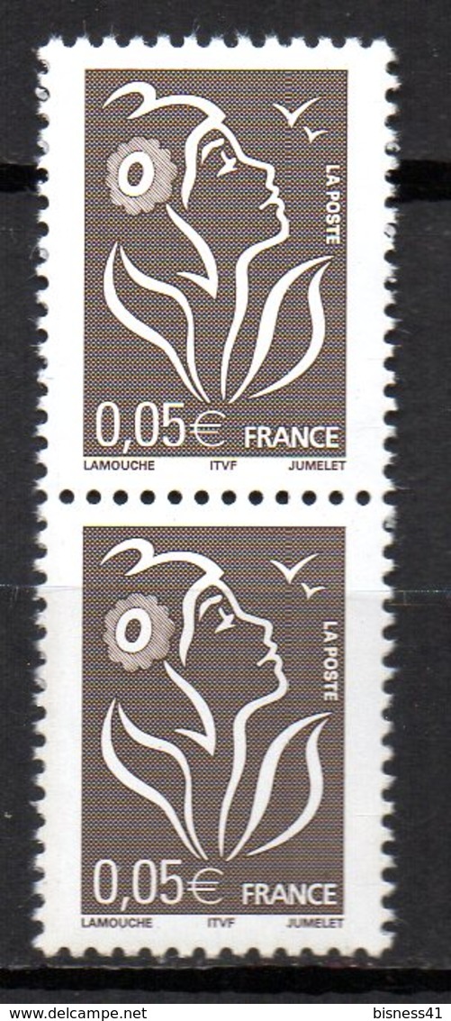 Col12 France Variété Marianne Lamouche  N° 3754 / 3740 Pho A Cheval Neuf XX MNH Luxe - Neufs