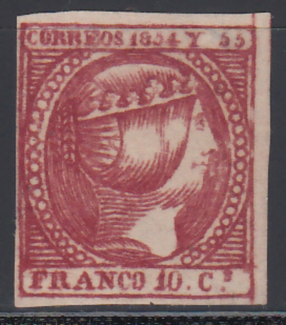 1854 Edifil Nº 2  (*) - Philippines