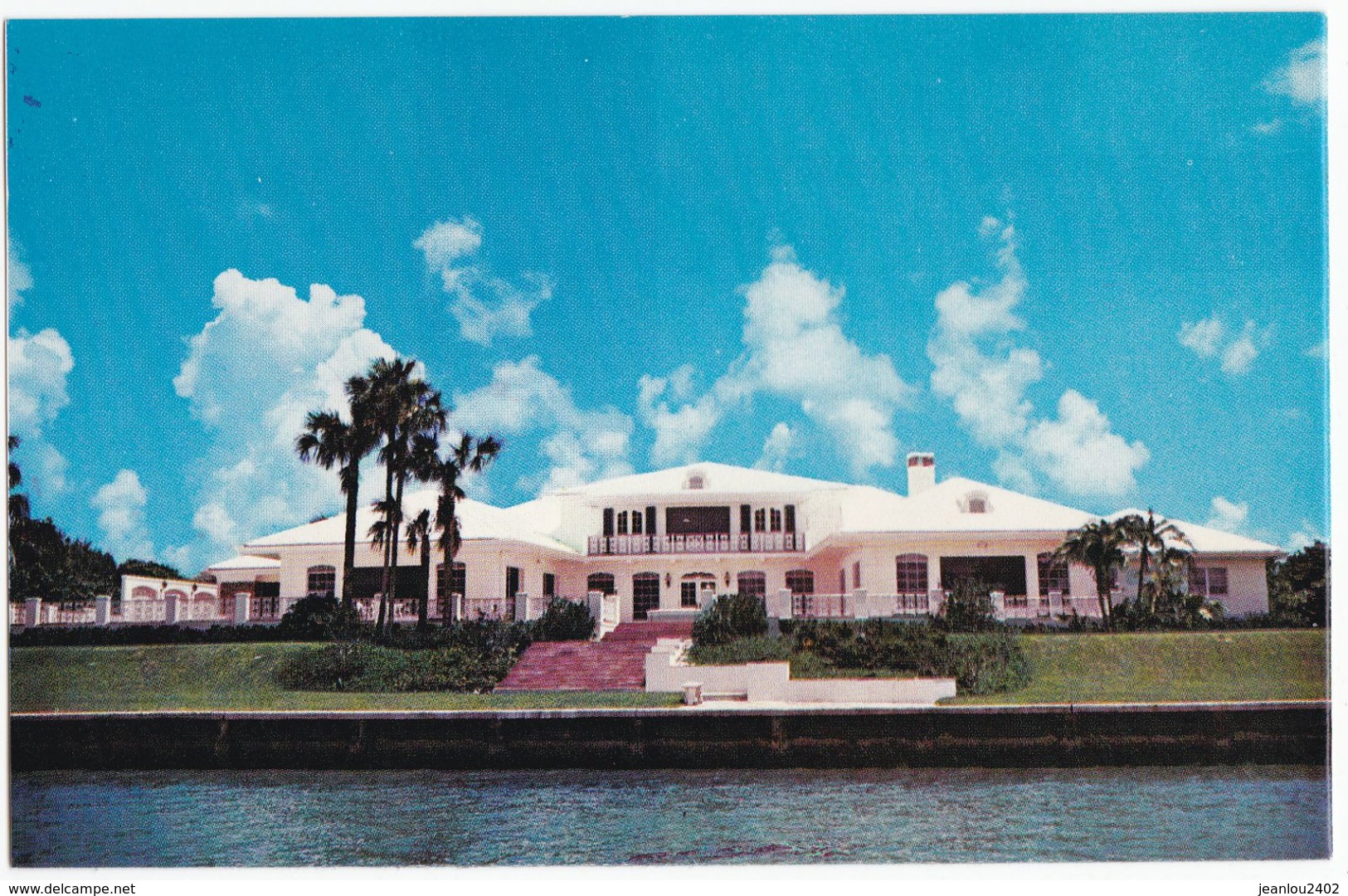 MIAMI -  BISCANE BAY HOME OF FRED HOOPER - Miami