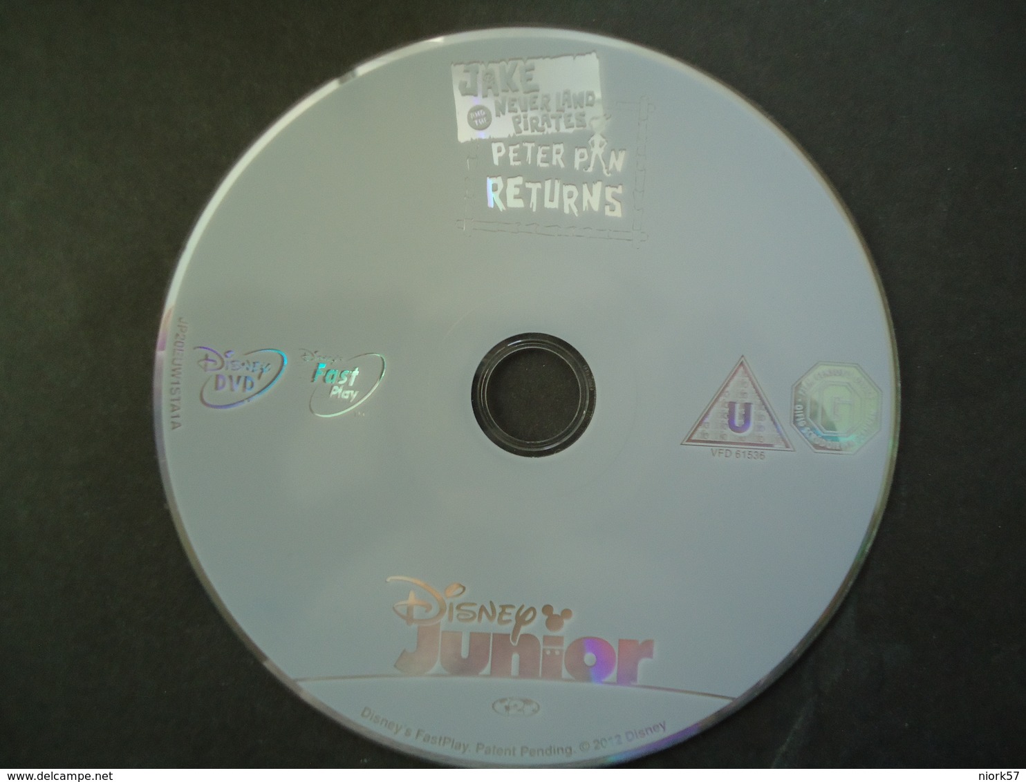 DISNEY  DVDs DVD - Other & Unclassified