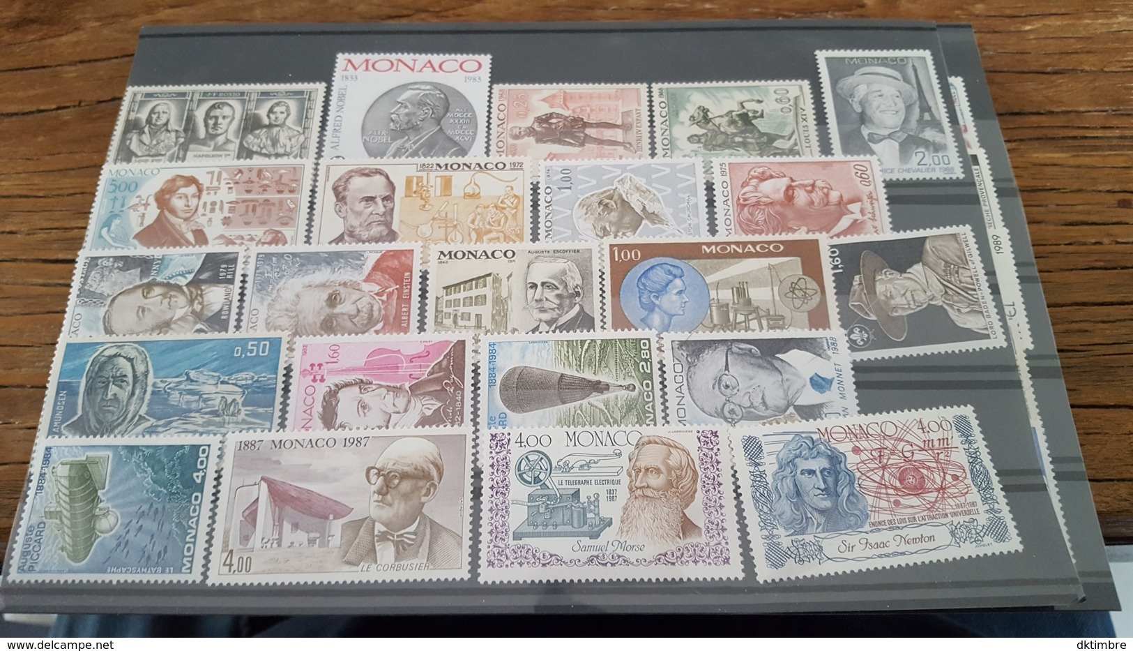 LOT 441697 TIMBRE DE MONACO NEUF** LUXE BLOC - Collections, Lots & Séries