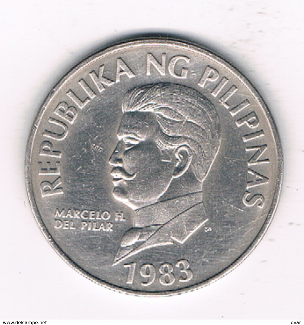 50 SENTESIMO 1983 FILIPPIJNEN /1480/ - Philippines