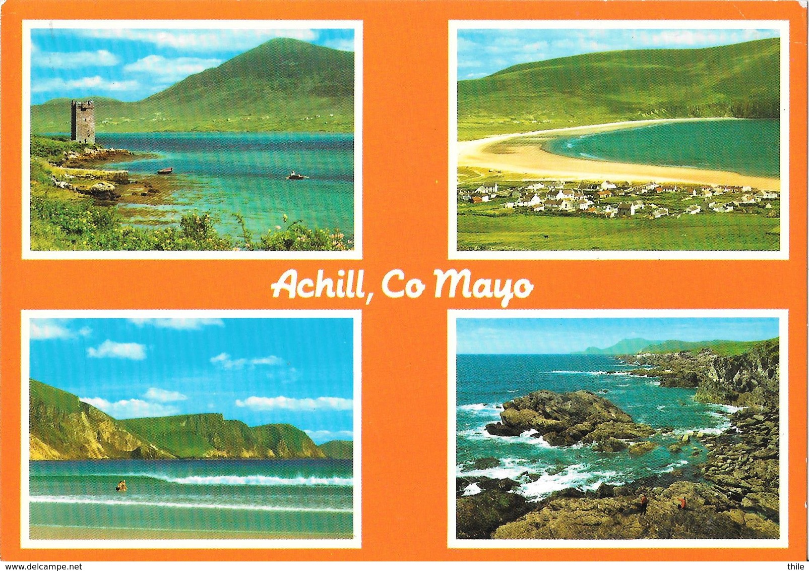 Achill, Co Mayo - Mayo