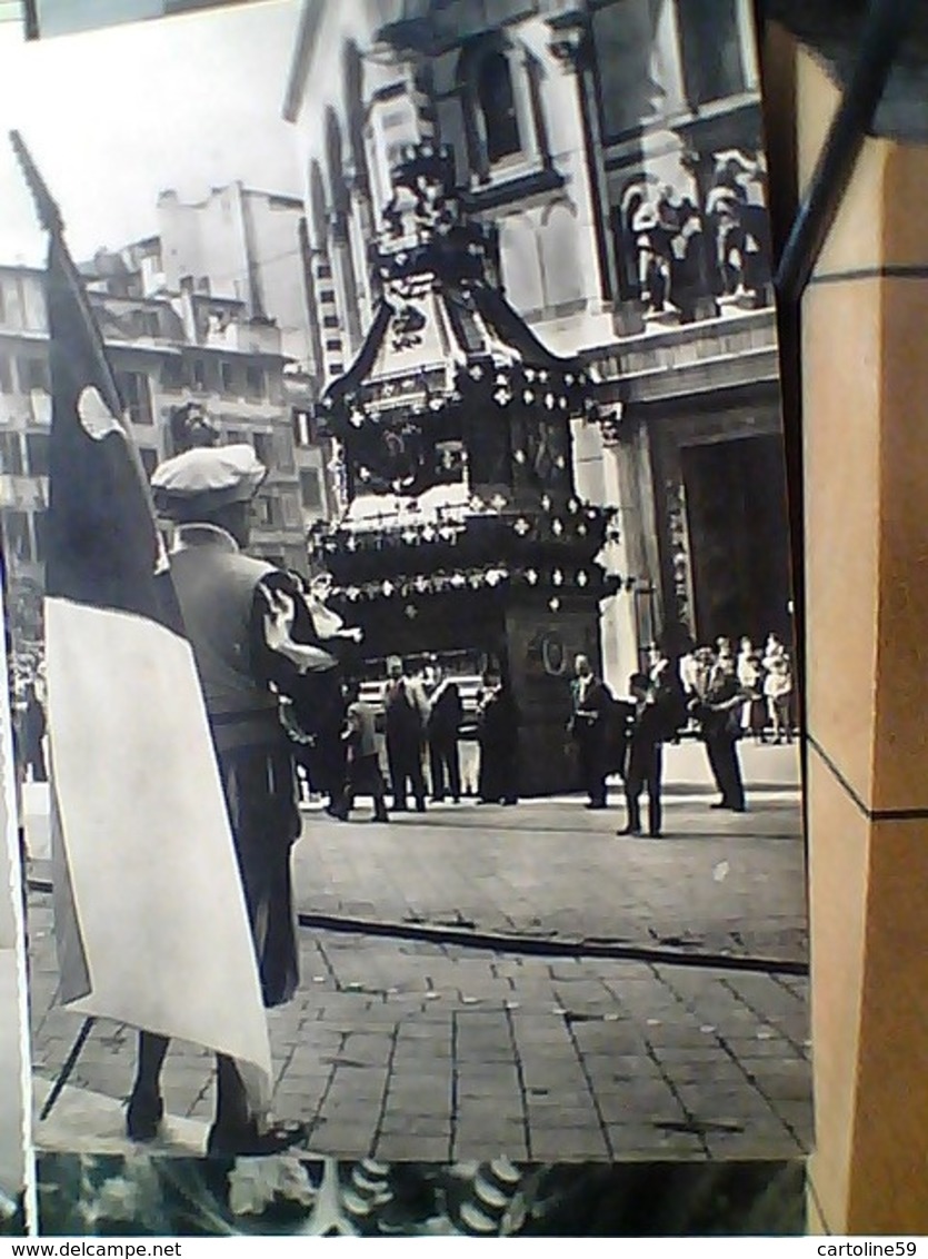 FIRENZE IL CARRO DEL SABATO SANTO  N1950 HA8043 - Firenze