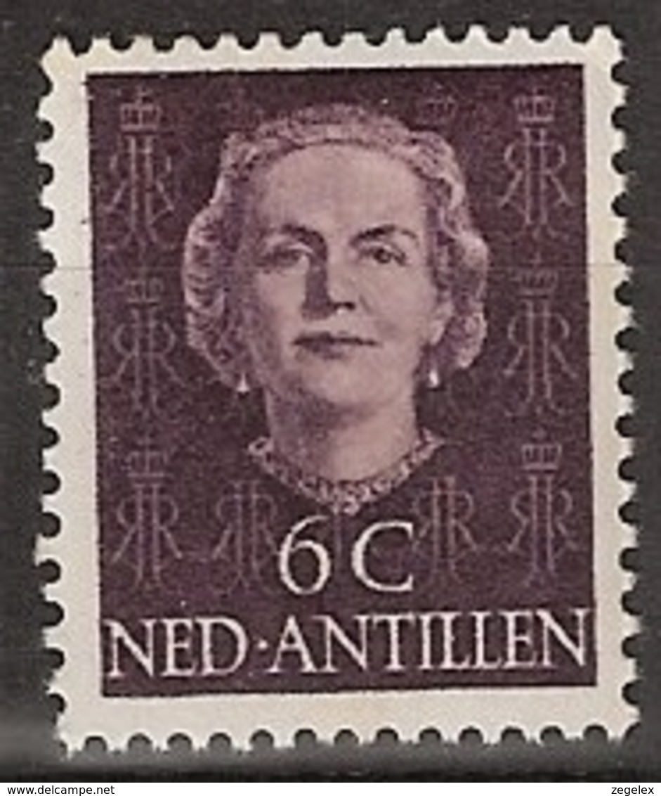 Nederlandse Antillen 1949 Kon Juliana NVPH 218 -  Postfrisch/MNH** - Curaçao, Nederlandse Antillen, Aruba