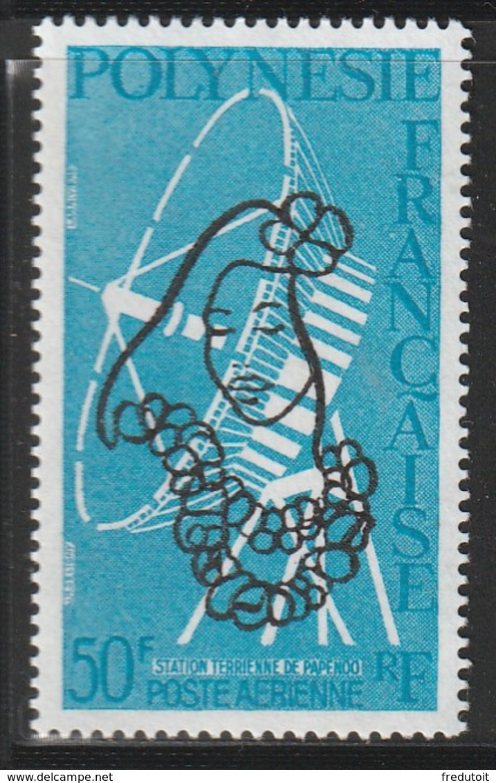 POLYNESIE - Poste Aérienne - PA N° 140 ** (1978) - Neufs