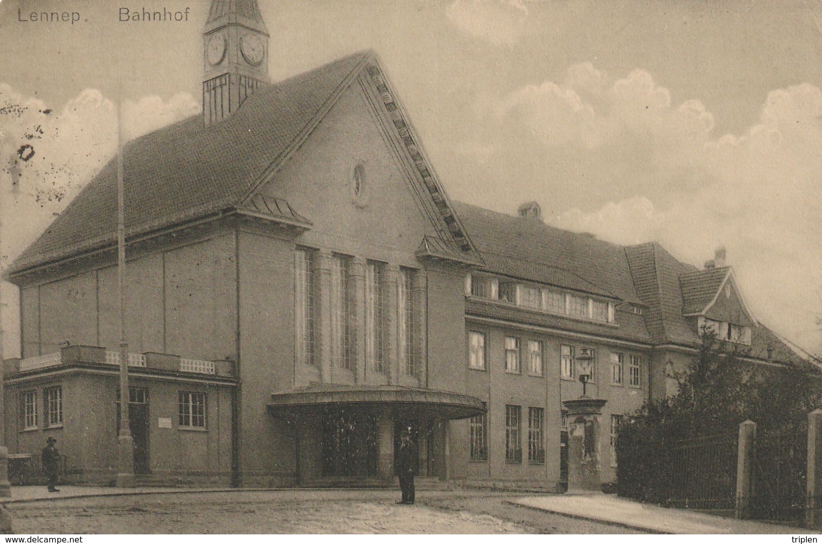 Lennep - Bahnhof - Remscheid