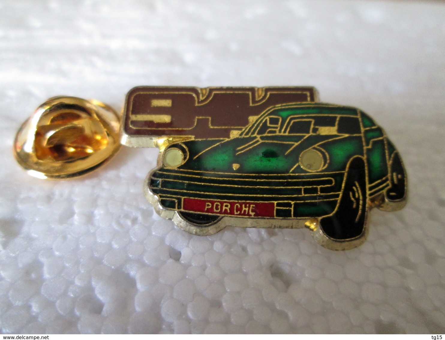 PIN'S   PORSCHE  911 - Porsche