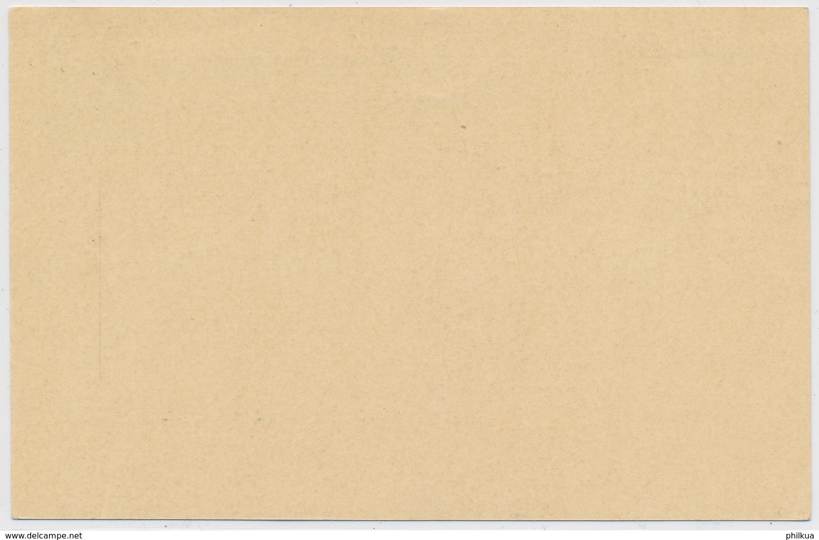 P36 - 1909 - Schweiz - Postkarte 5 Rappen - Unbeschrieben Und Ungelaufen - Entiers Postaux