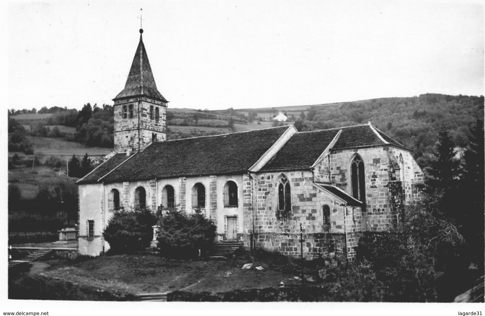 70  Corravillers L'eglise - Autres & Non Classés