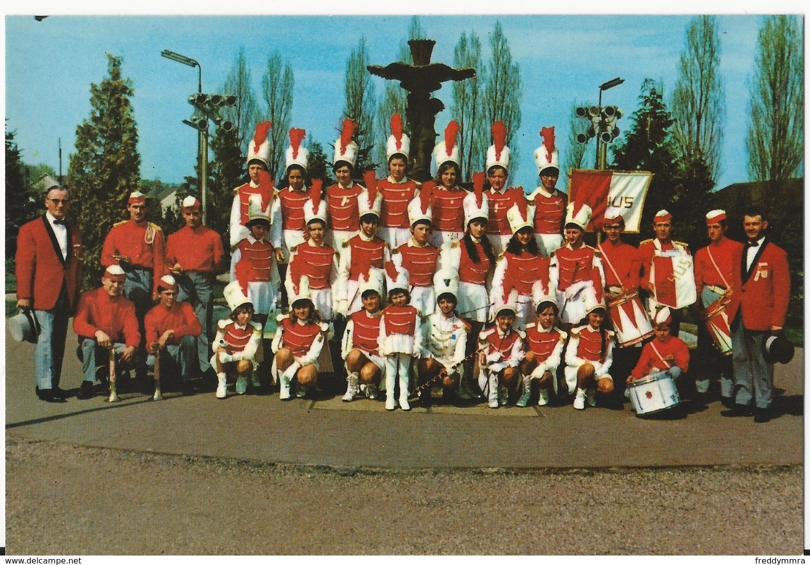 Majorettes De La Ville D'Athus - Aubange