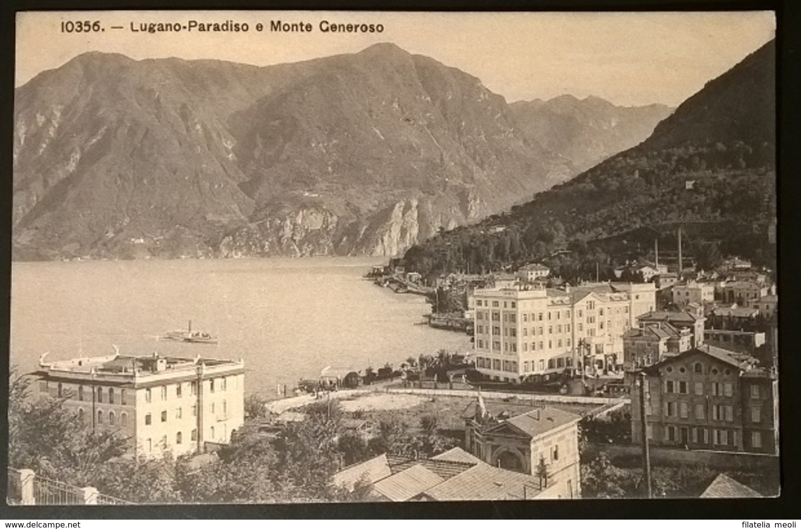 LUGANO - Lugano