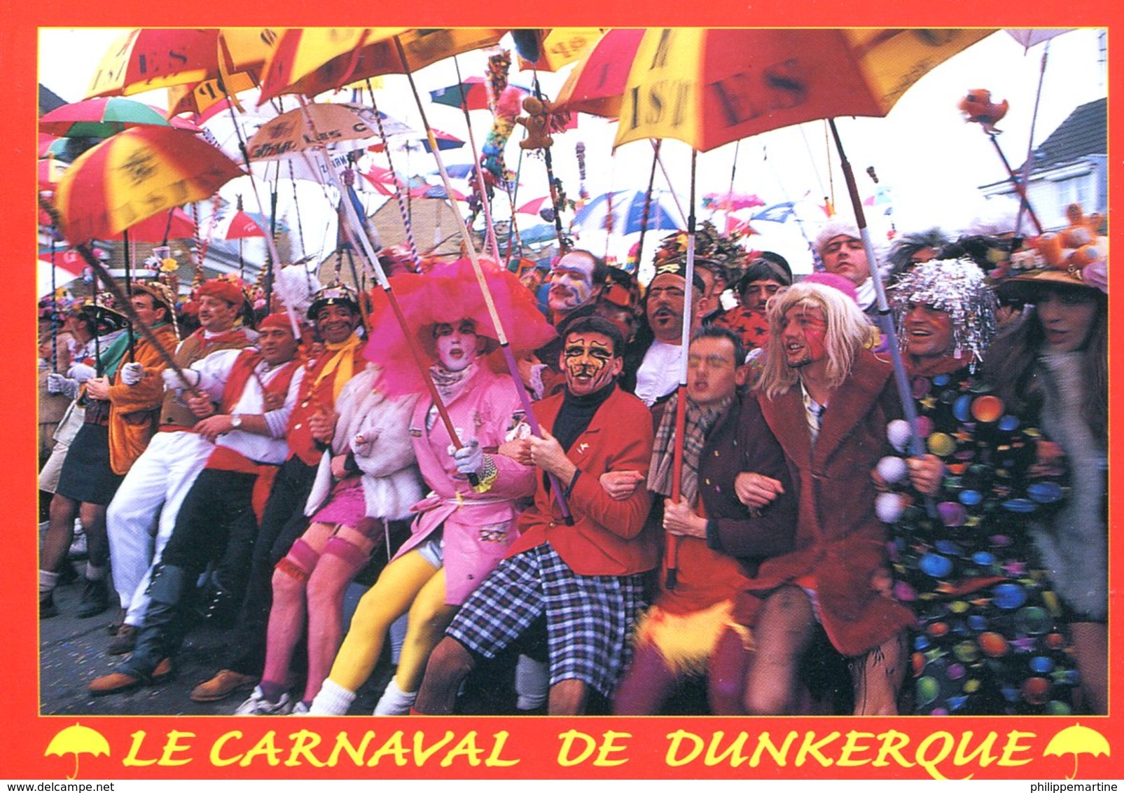 59 - Dunkerque :  Le Plus Beau Des Carnavals - Carnaval