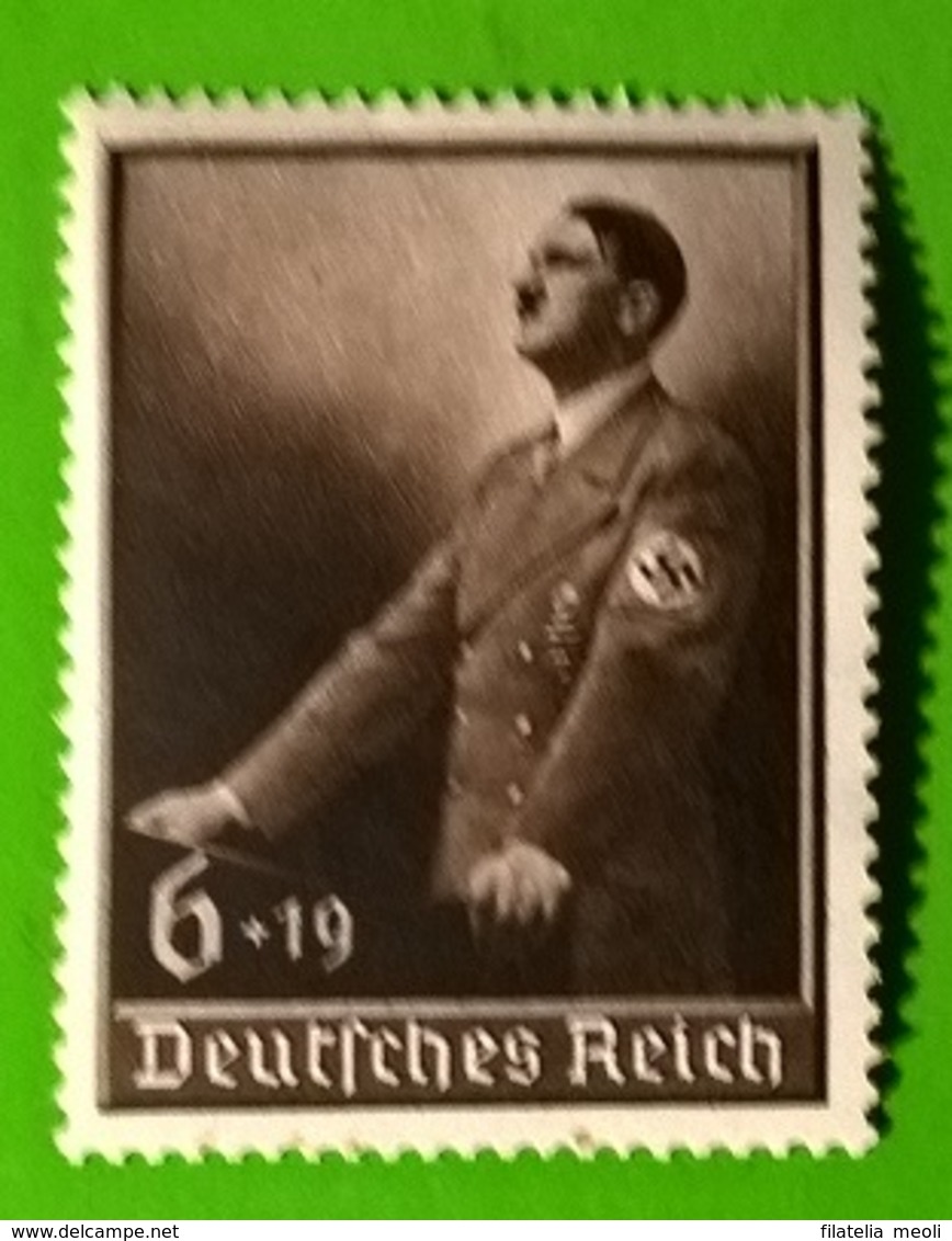 GERMANIA REICH 1939 HITLER - Nuovi