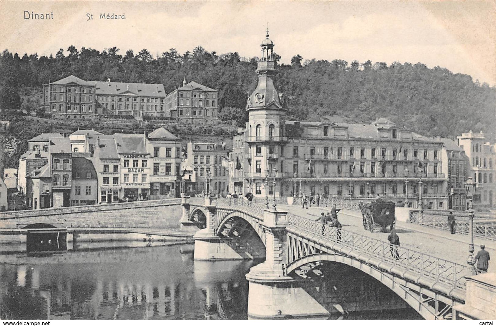 DINANT - St Médard - Dinant