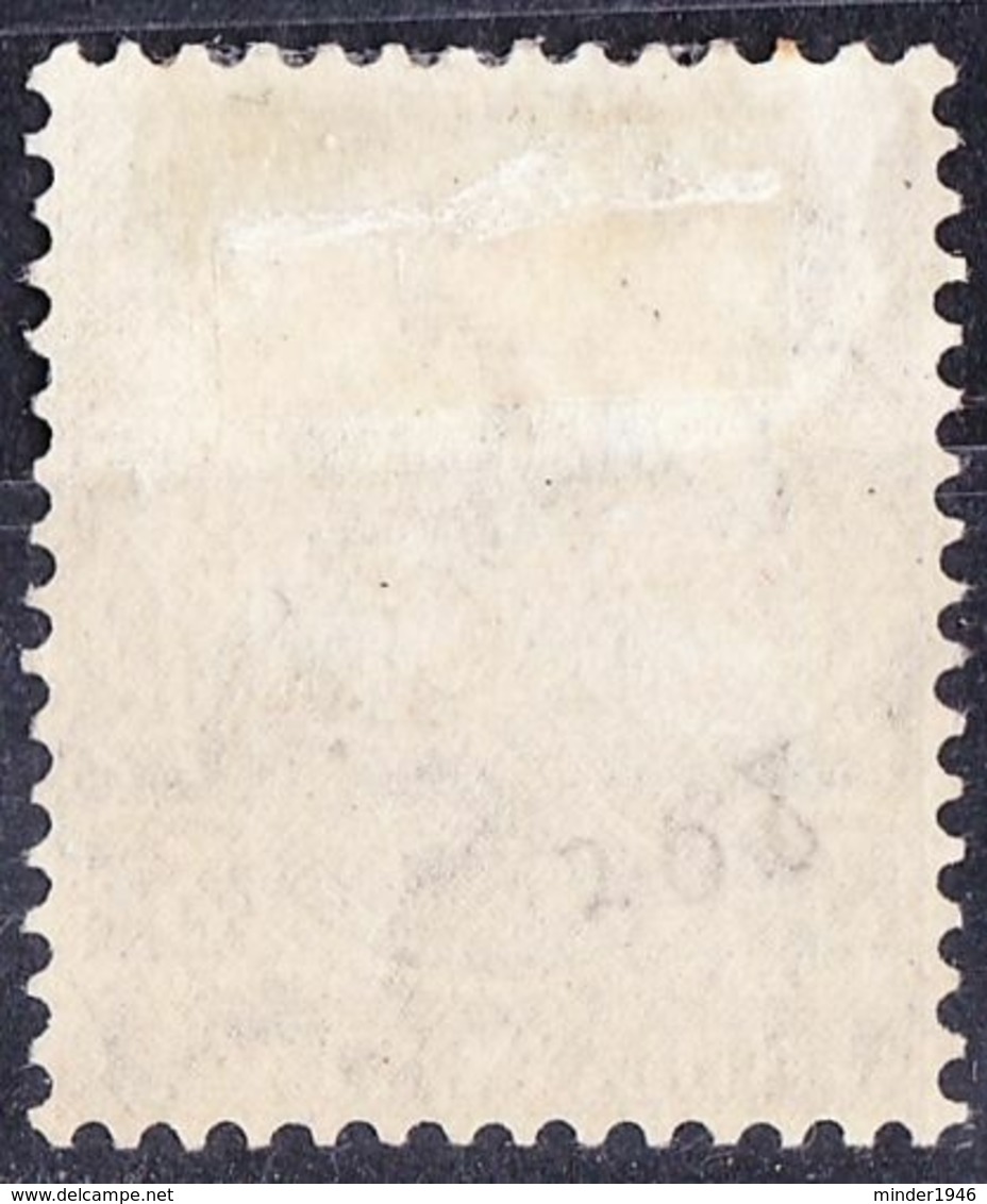 INDIA 1926 KGV 3a Ultramarine SG208 MH CV£16+ - 1911-35 Roi Georges V