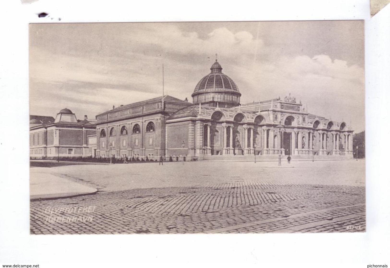 KJOBENHAVN Kobenhavn  Copenhagen Glyptoteket - Danemark