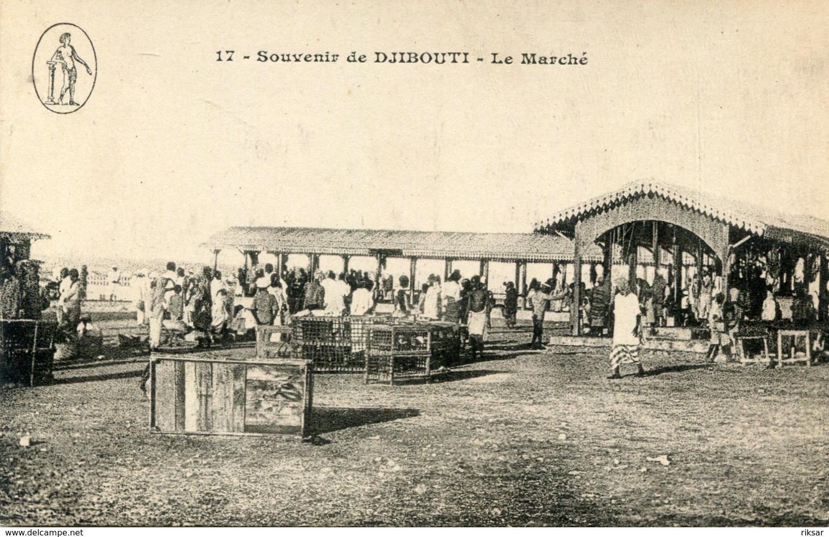 DJIBOUTI - Djibouti