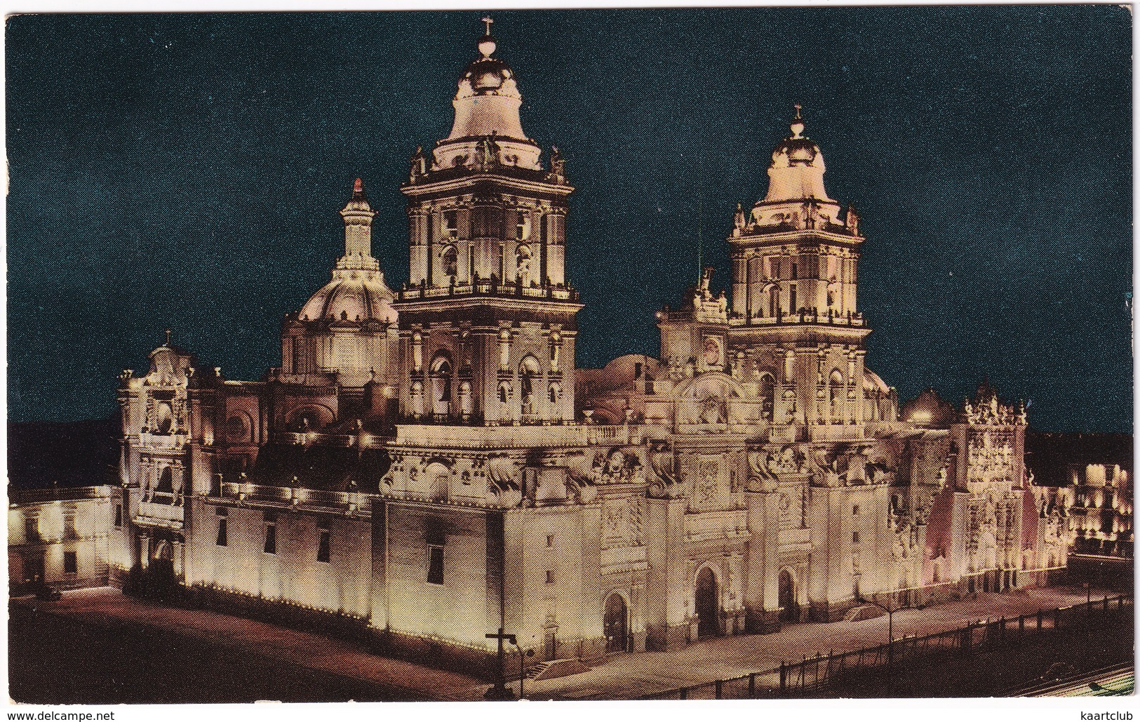 México - Catedral De Mexico - (Mexico) - Mexico