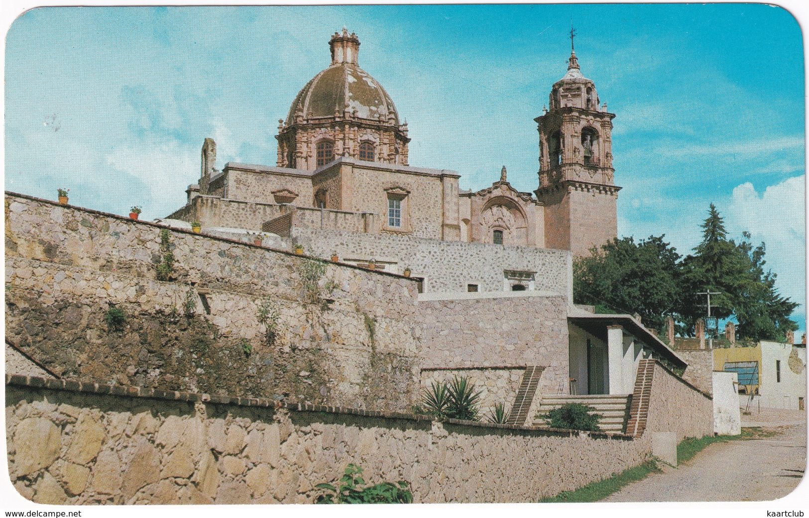 Guanajuato: Iglesia De La Valenciana - Valenciana Church - (Gto, Mexico) - México