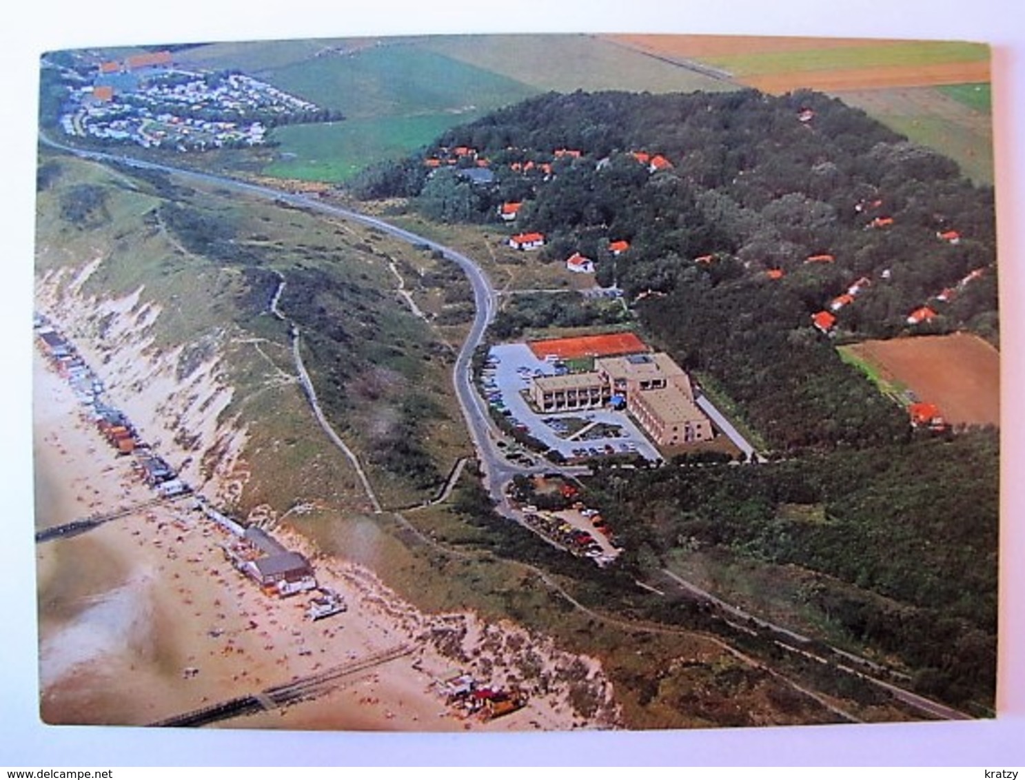 HOLLAND - ZEELAND - VEERE - KOUDEKERKE - Strand Westduin En Vebenabos - Veere