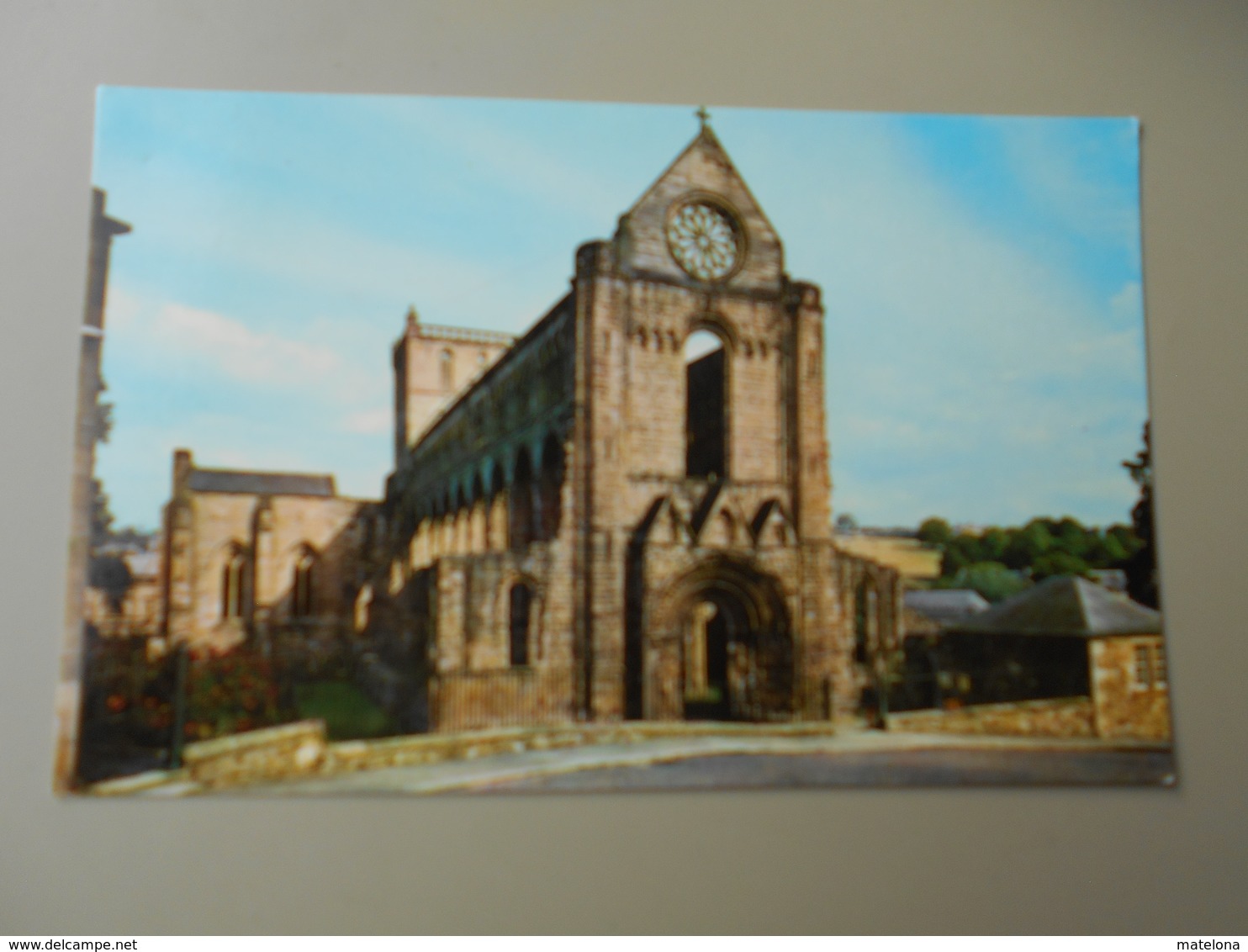 ECOSSE ROXBURGHSHIRE THE ABBEY JEDBURGH - Roxburghshire