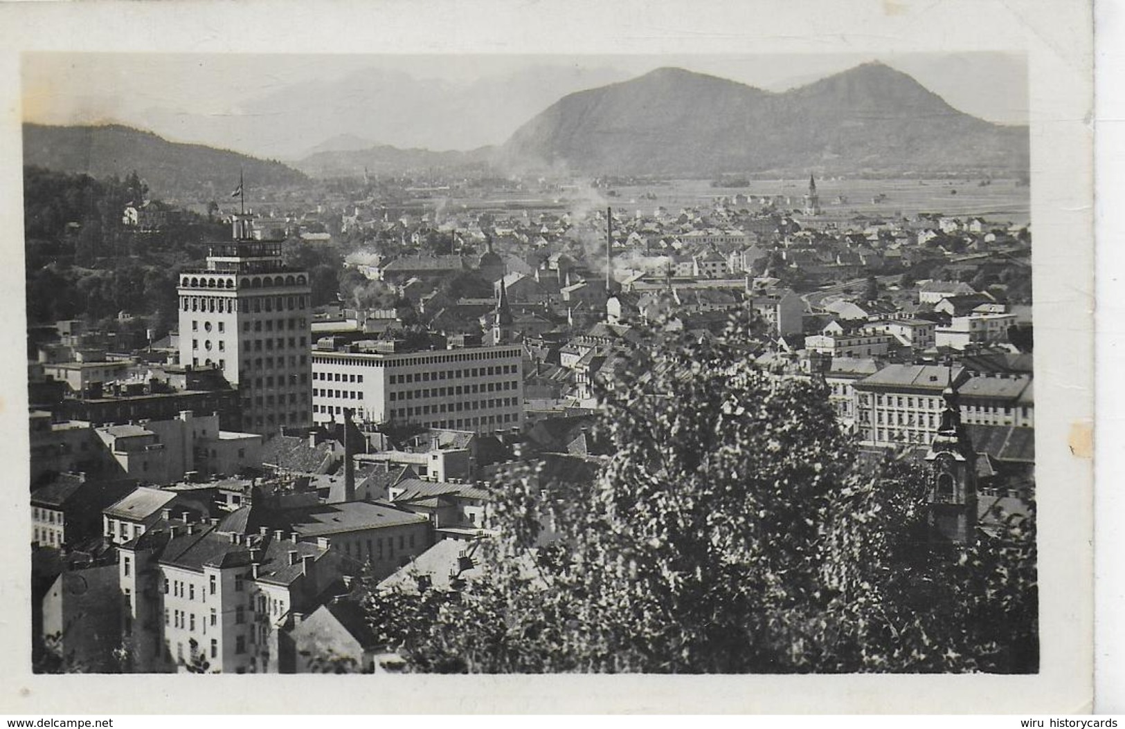 AK 0165  Ljubljana ( Laibach ) Um 1951 - Slovenia