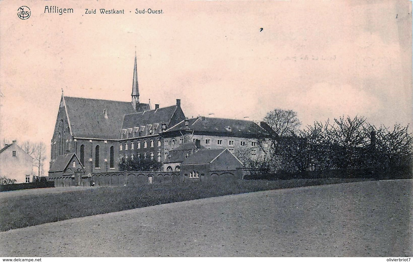 Belgique - Affligem - L'Abbaye Près De Denderleeuw, Liedekerke, Ternat Et Asse Et Aalst - Affligem