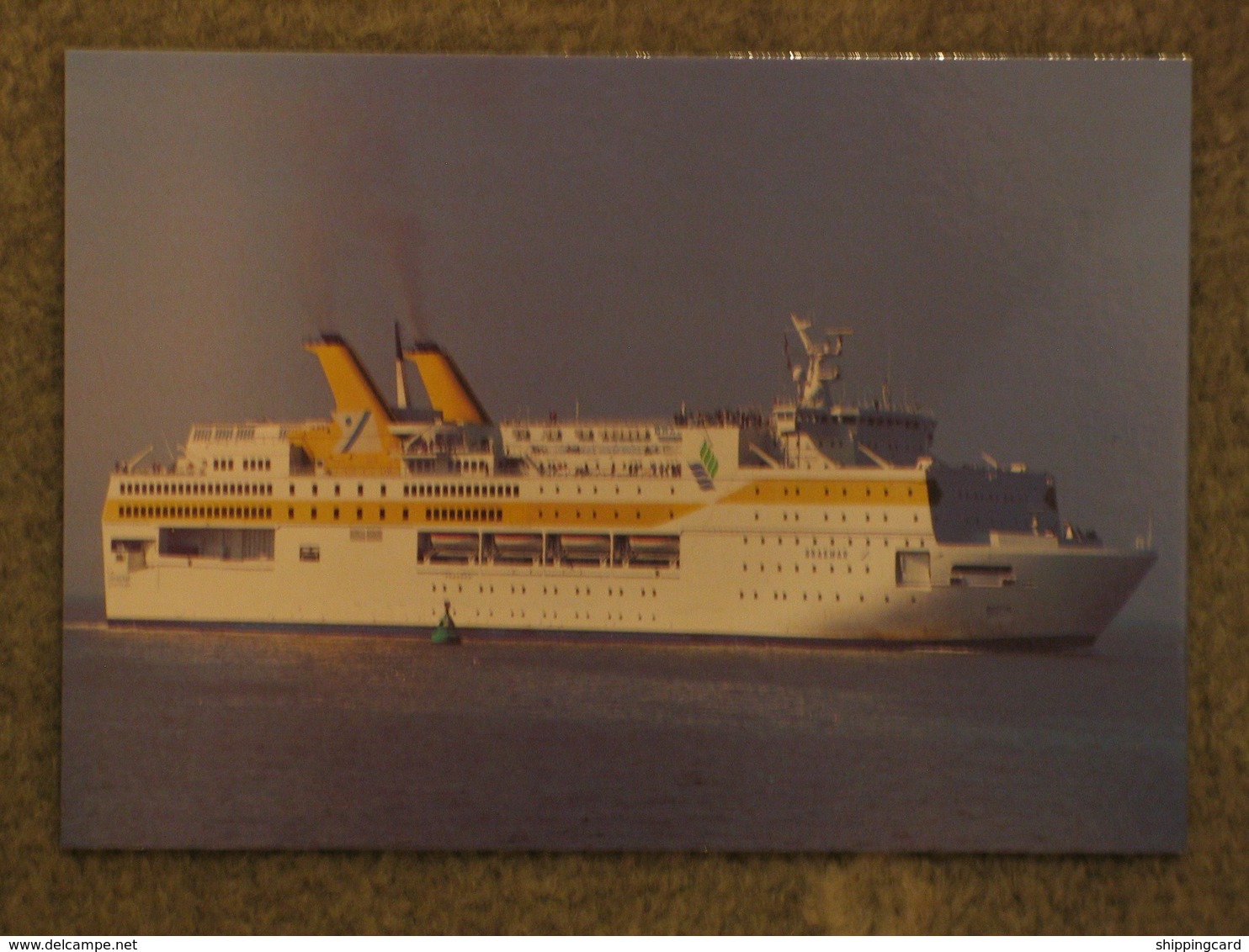 FRED OLSEN BRAEMAR - Ferries