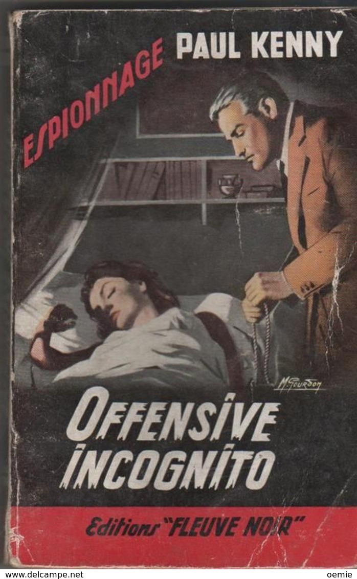 OFFENSIVE INCOGNITO  °°°° PAUL KENNY - Paul Kenny