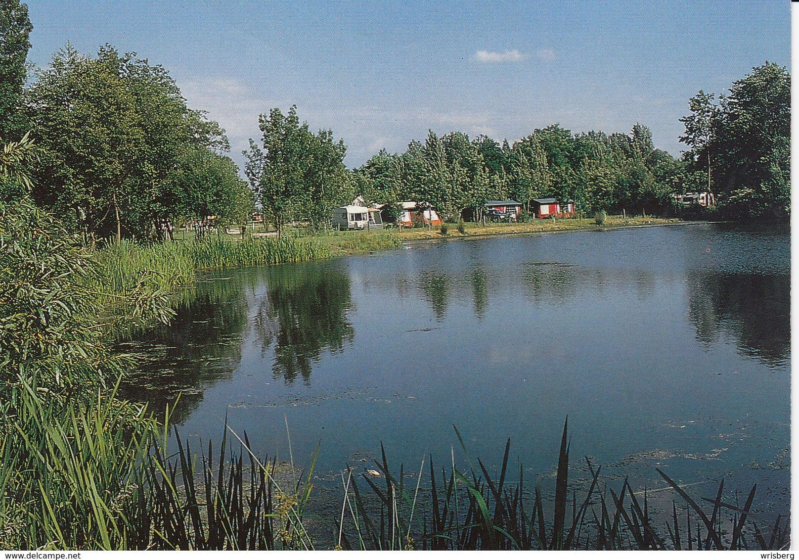 VARENNES SUR LOIRE - L'Etang De La Brèche - Autres & Non Classés