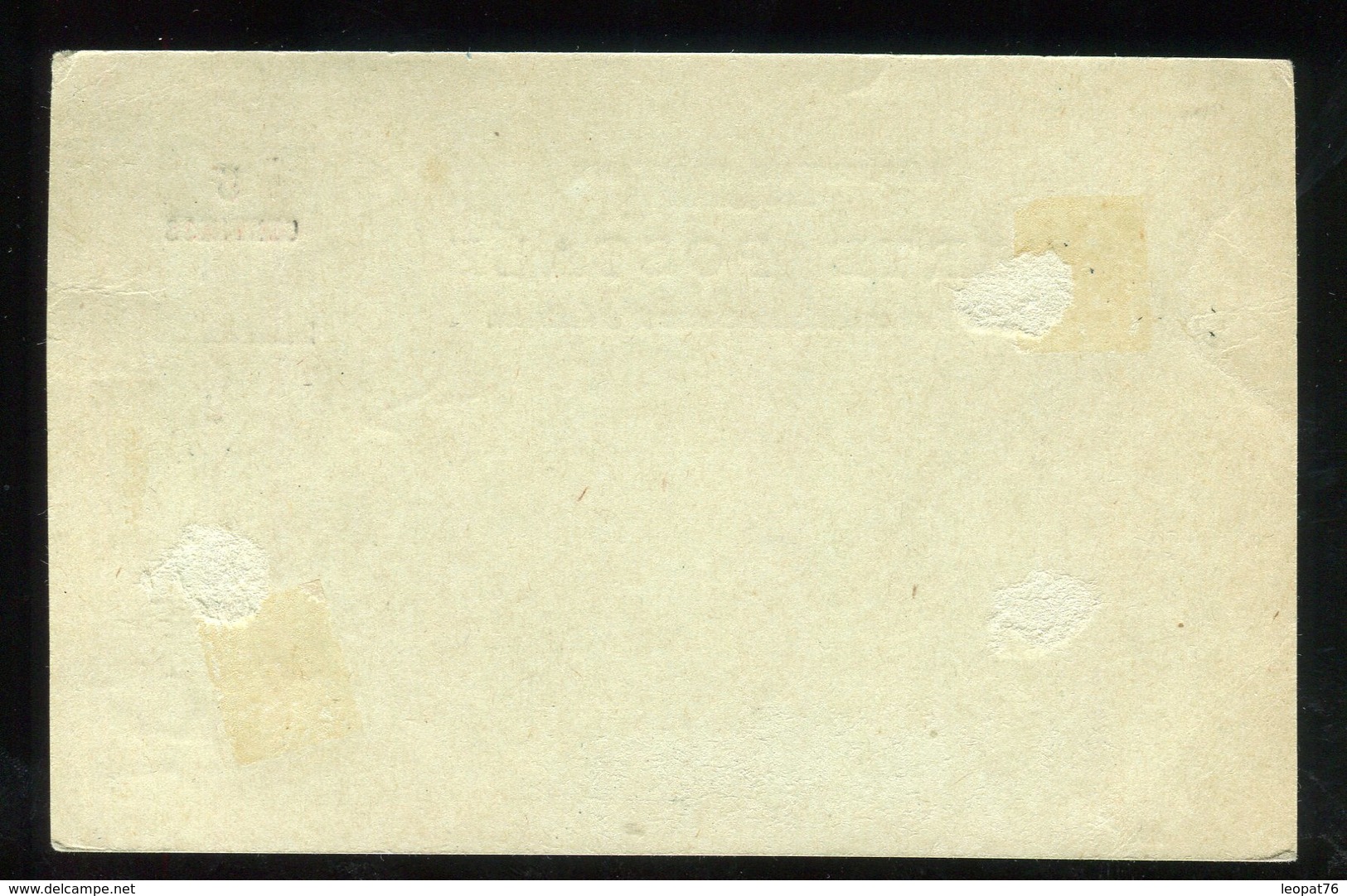 Maroc - Entier Postal Type Sage De Tanger Pour Dijon En 1901 , Complément Disparu - Prix Fixe - Réf F84 - Lettres & Documents