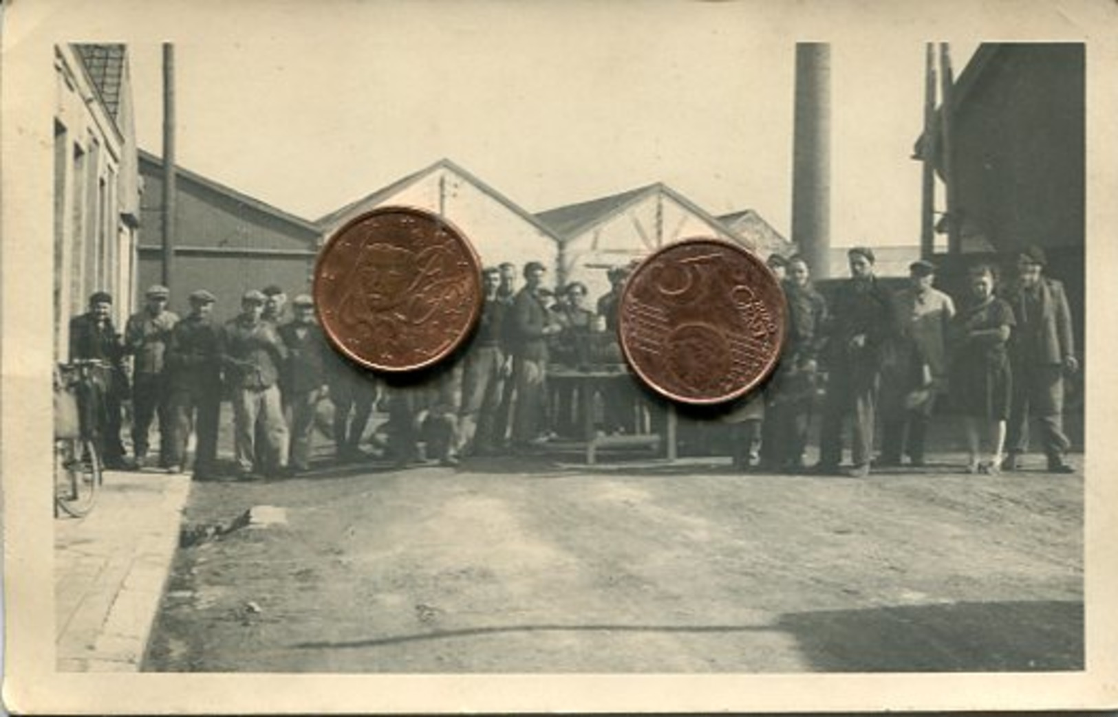 Photo Cartonnerie De GRAVELINES - Non Classés