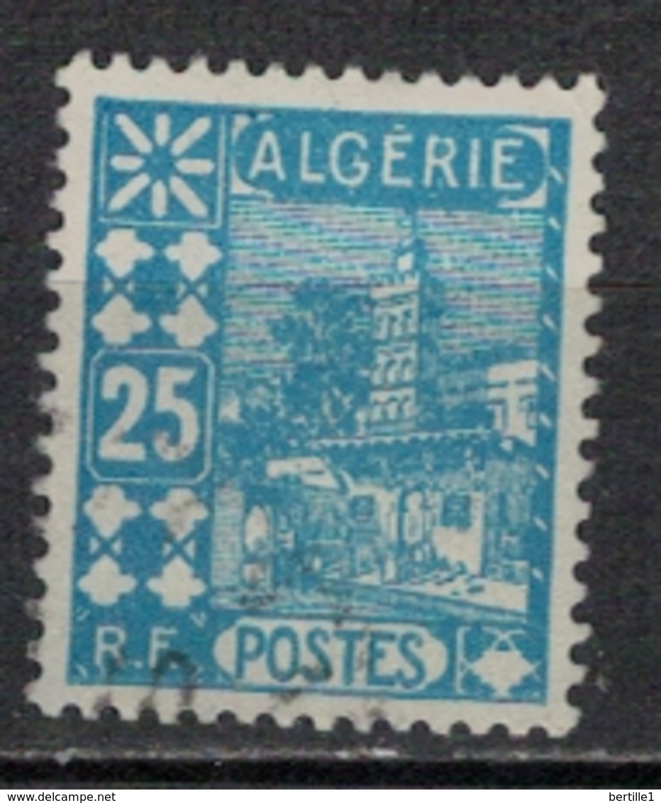 ALGERIE        N°  YVERT    78      OBLITERE       ( O   2/51 ) - Oblitérés