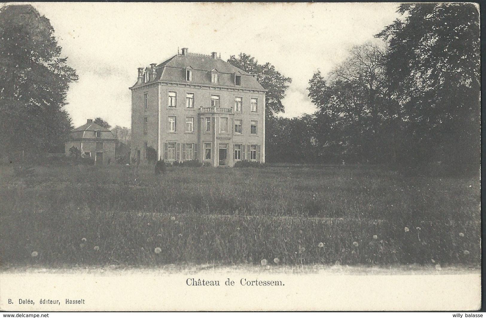 CPA Château De Cortessem - Hasselt