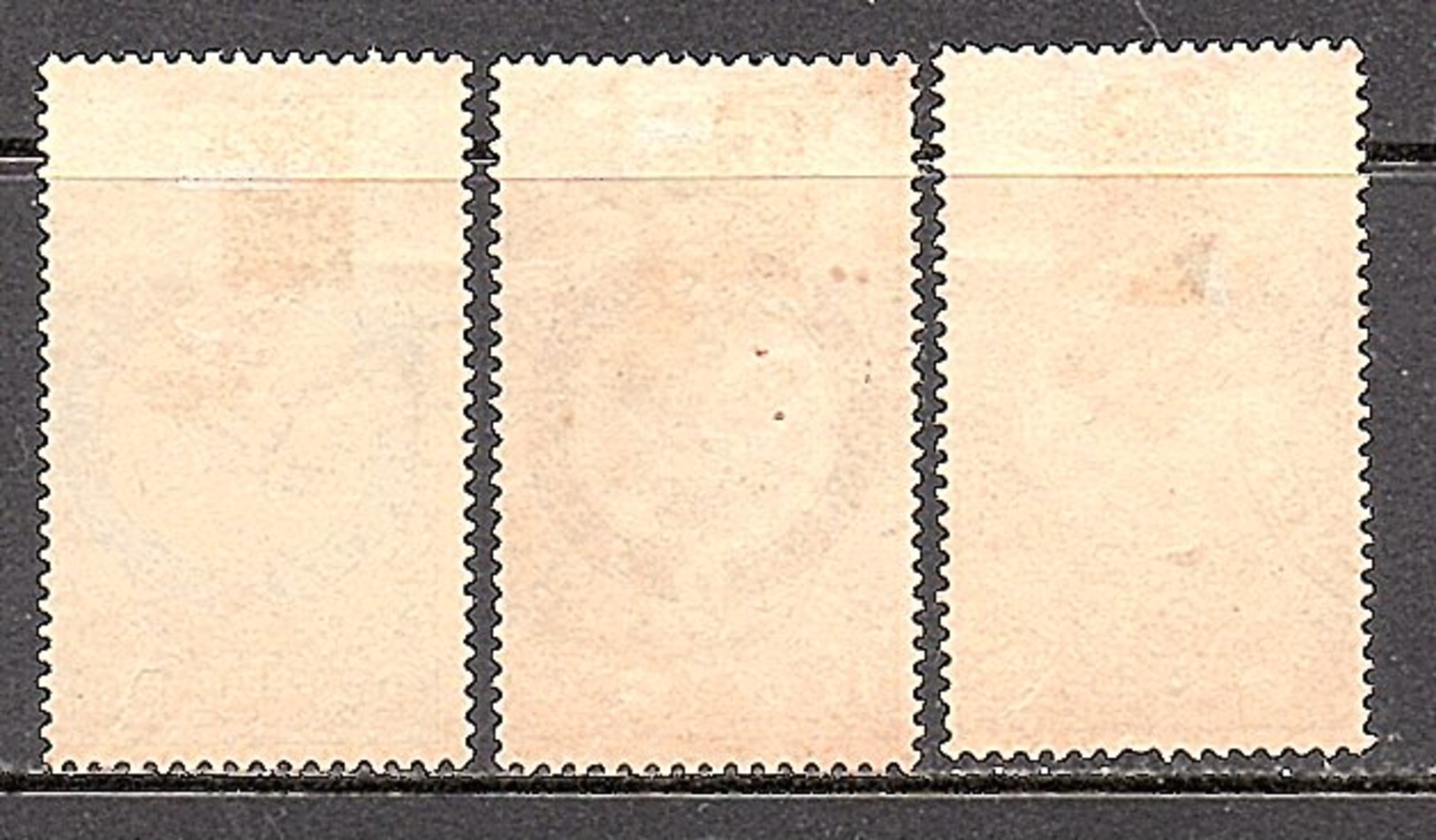 1903 KPC # 31-33 Used (276) - Korea (...-1945)