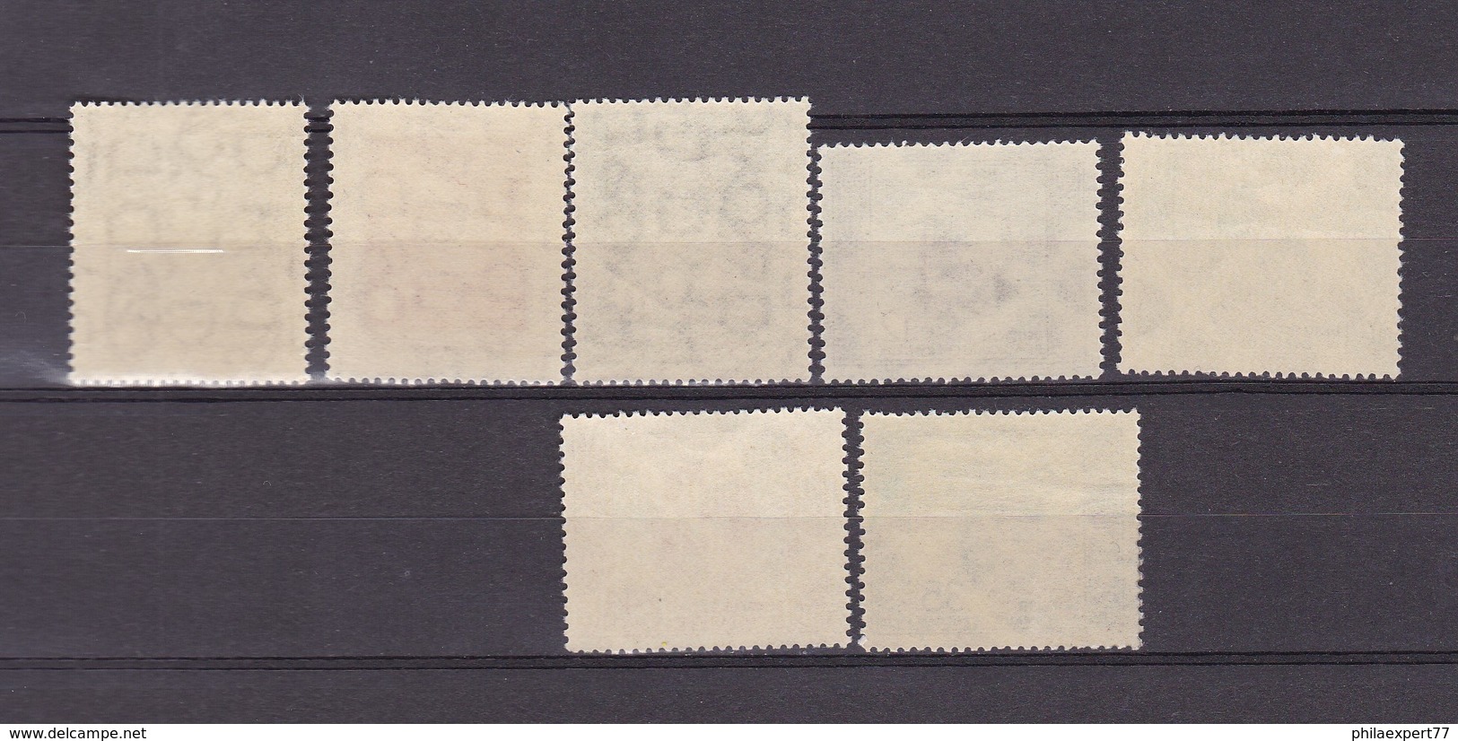 DDR - 1952 - Michel Nr. 308/310+311/314 - Postfrisch - 29 Euro - Ungebraucht