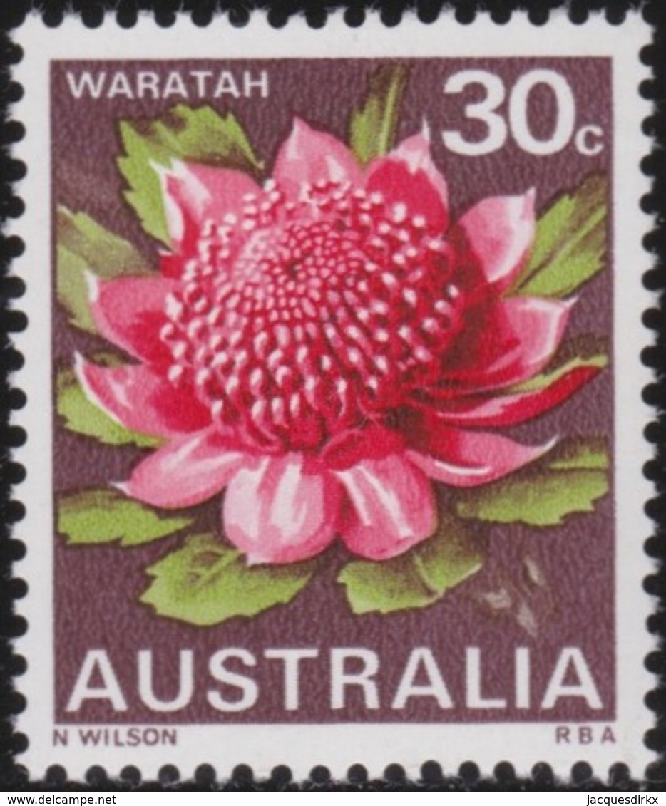 Australia   .    SG     .   425b      Type II    .       **      .     MNH    .   /   .    Postfris - Ongebruikt