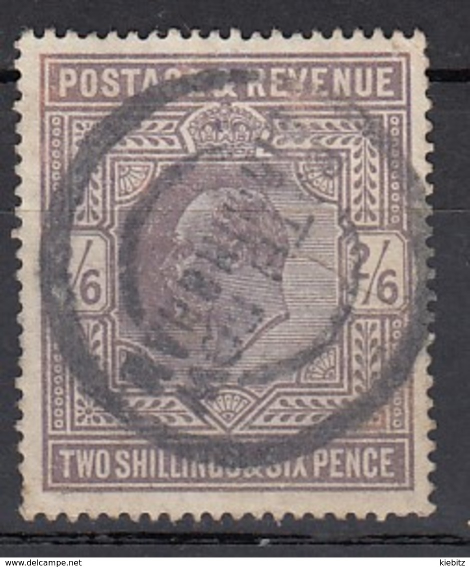 GB 1902 - MiNr: 115 A Used - Gebraucht