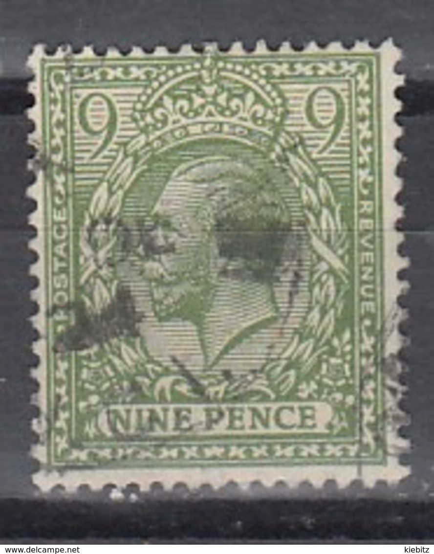 GB 1922 - MiNr: 153  Used - Gebraucht