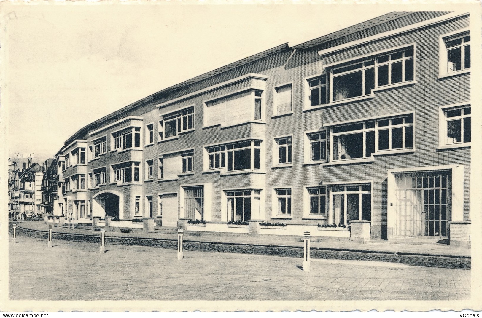 CPA - Belgique -  Flandre Occidentale - Westende - Résidence Lac Aux Dames - Westende