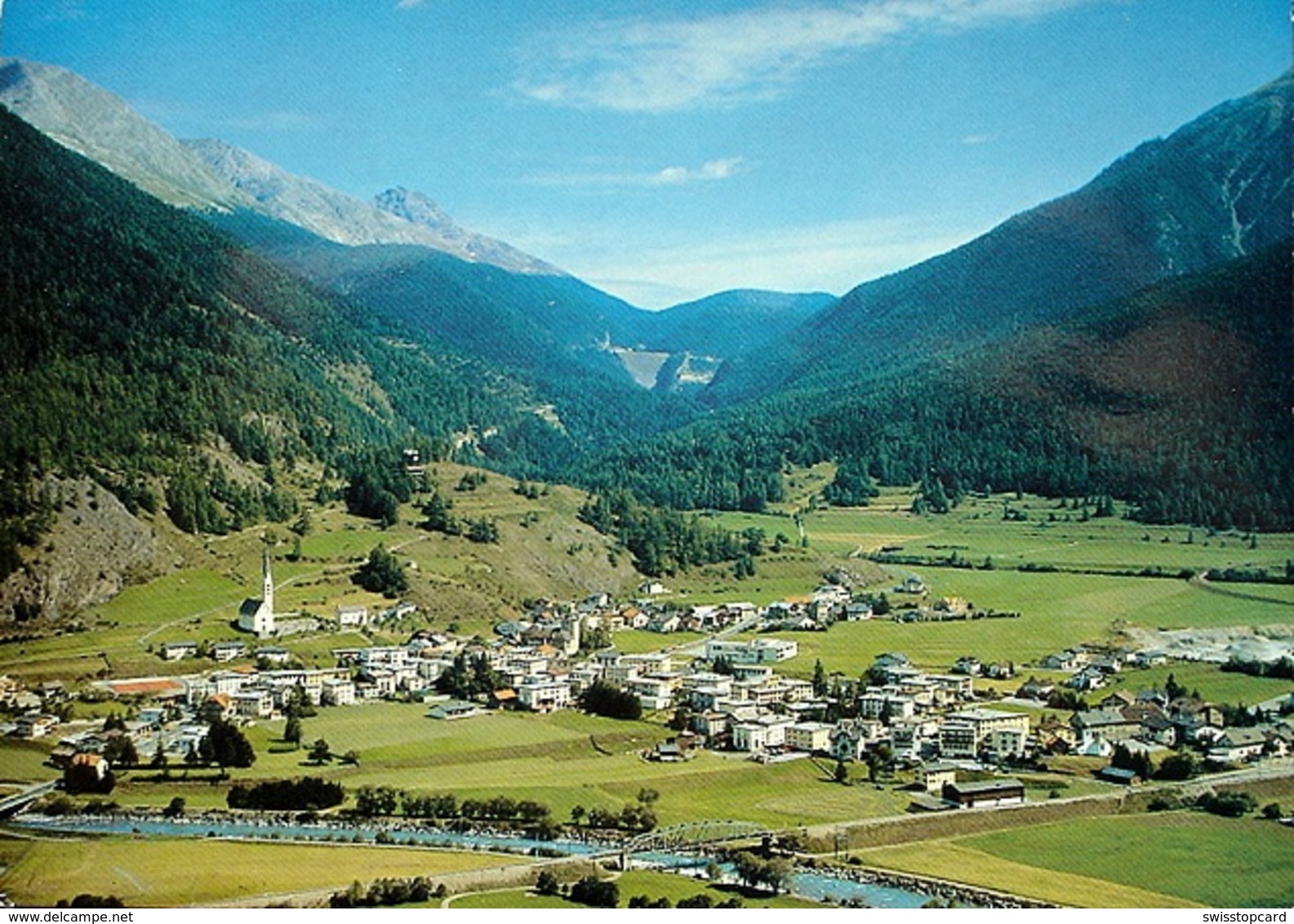 ZERNEZ - Zernez