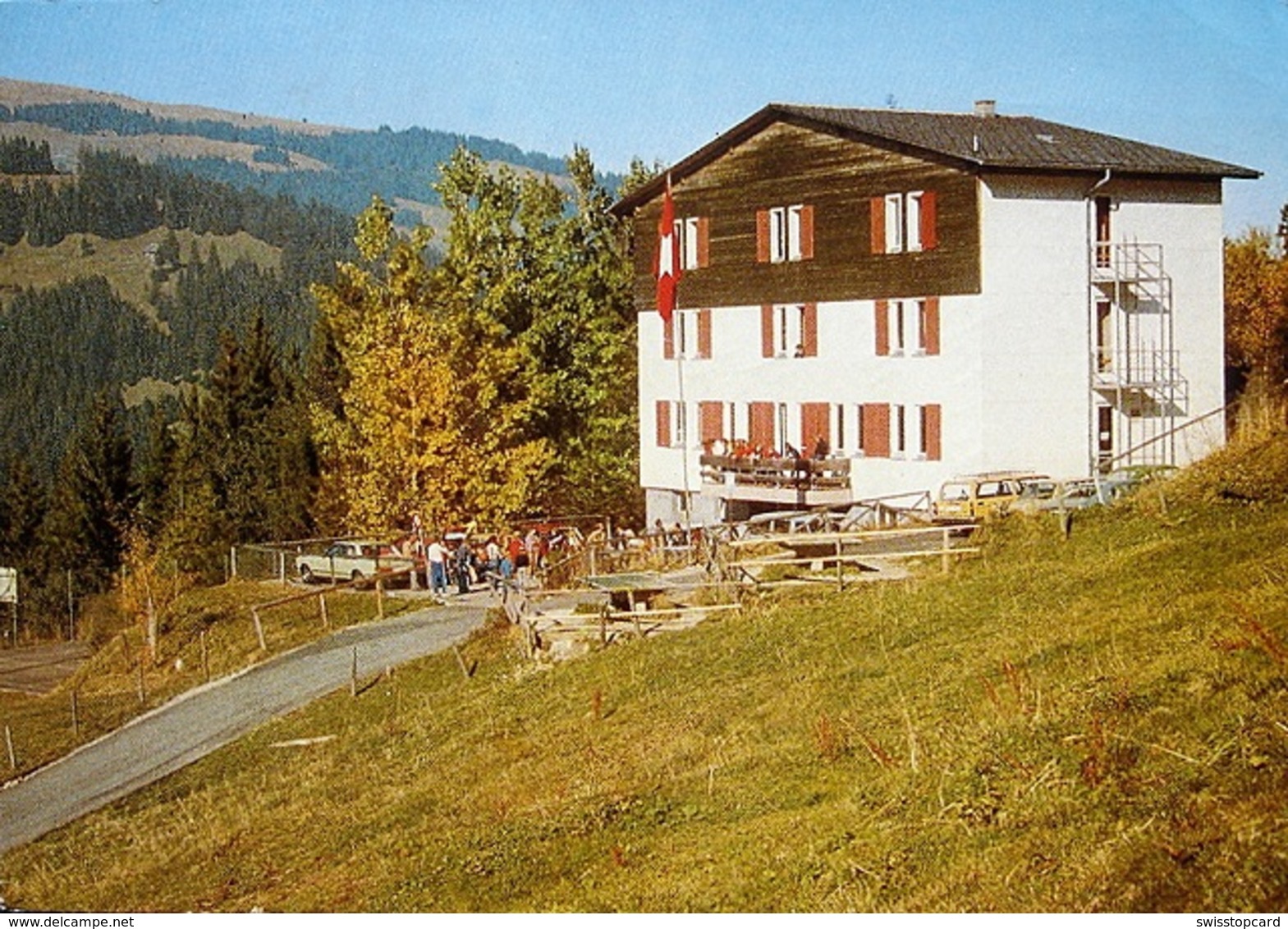 SCHWARZSEE FR Haus Der Jugend - Autres & Non Classés