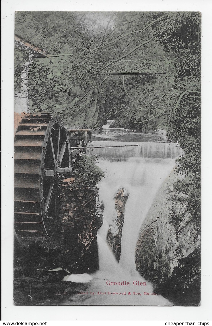 Groudle Glen - Abel Hayward - Isle Of Man