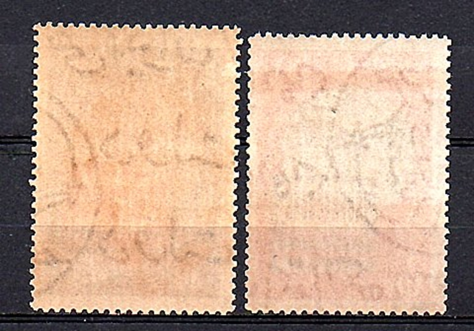 1967 Expo 67  Mi 1355-6 MNH, Gum Toning (173) - Britisches Territorium Im Indischen Ozean