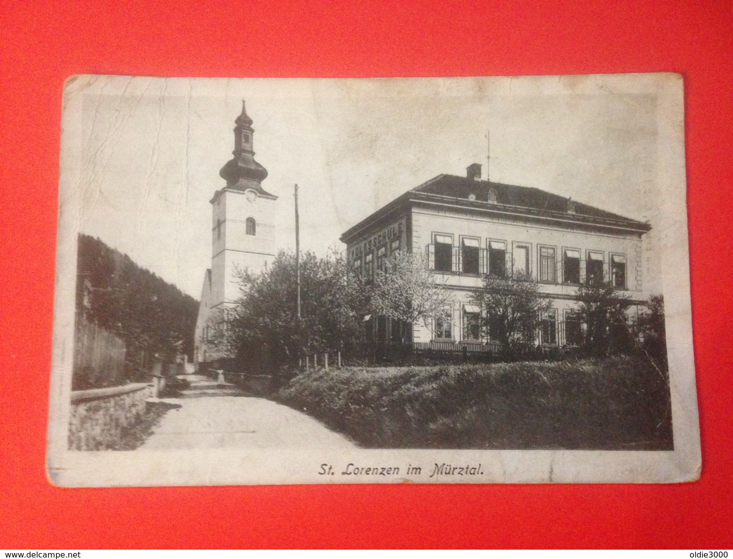 St. Lorenzen Im Mürztal 2418 - Kapfenberg