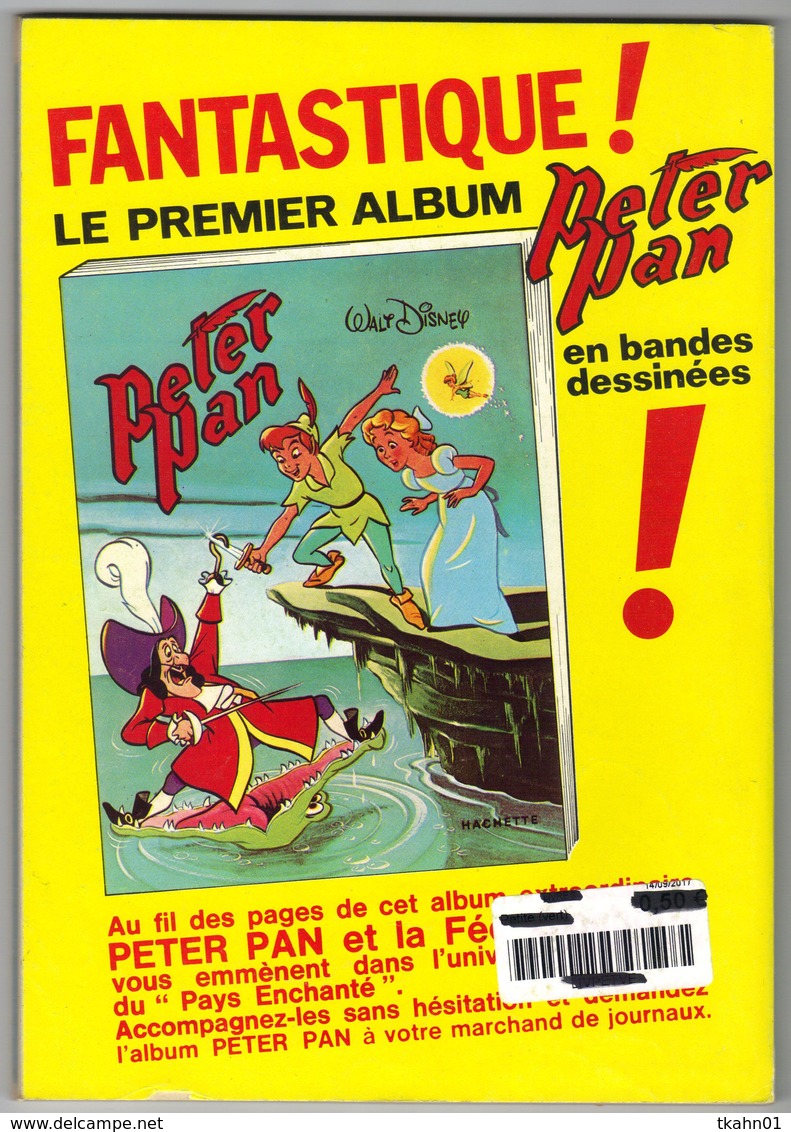 PICSOU-MAGAZINE N° 65 - Picsou Magazine