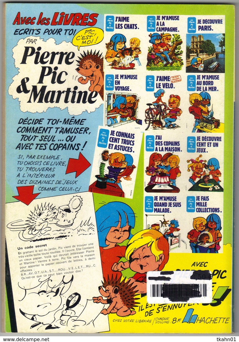 PICSOU-MAGAZINE N° 73 - Picsou Magazine