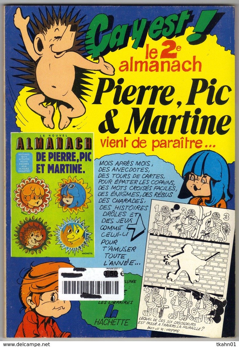 PICSOU-MAGAZINE N° 74 - Picsou Magazine