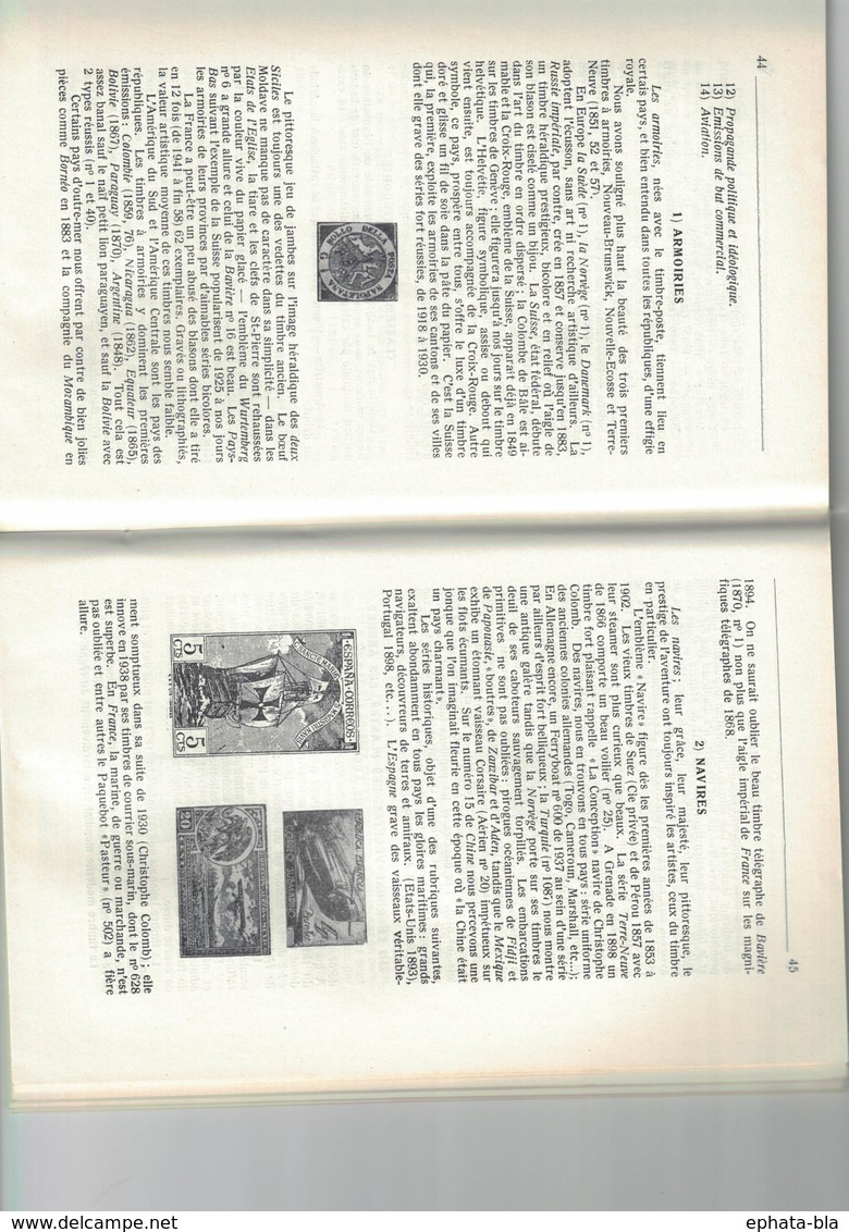 France. Le Centenaire De La Maison Arthur Maury. Le Timbre Et L'art De L'image. 1960. Tirage 1200 Ex. - Autres & Non Classés
